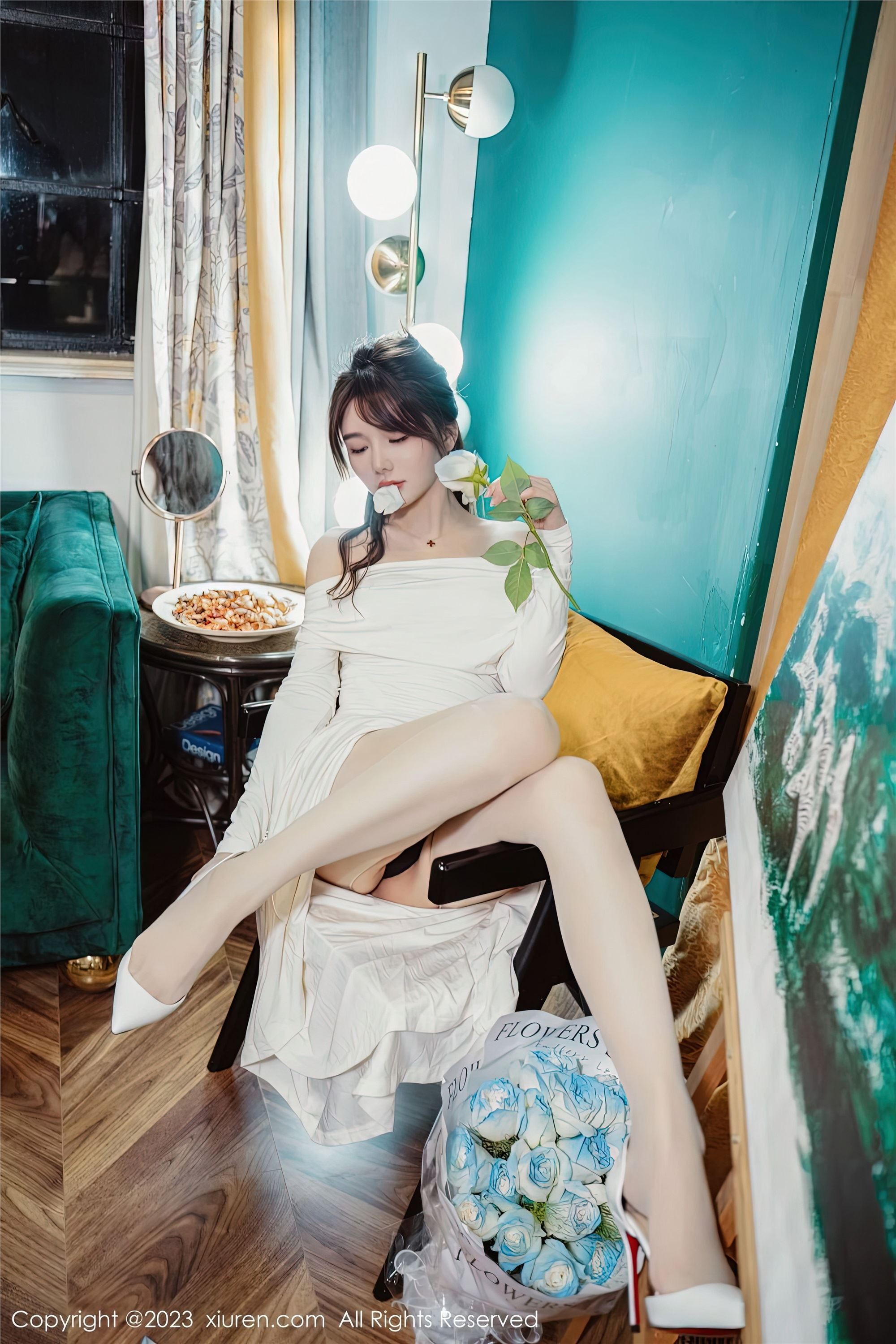 Xiuren秀人网 2023.01.29 NO.6182 婠婠么